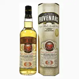 Old Fettercairn 2000-2013 12 Year Old Provenance Cask 9653