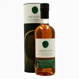 Green Spot Irish Whiskey 0.7L 