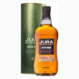 Jura Seven Wood Whisky
