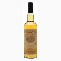 Glenmorangie 1993 10 Year Old 100 Best Companies
