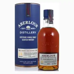 Aberlour 14 Year Old Double Cask Matured, Batch #2