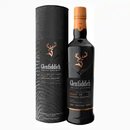 Glenfiddich Experimental Series 2 - Project XX Whisky