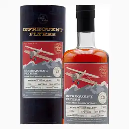 Benriach 13 Year Old - 2011 Cask 2376 Infrequent Flyers Batch 17