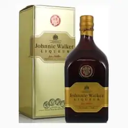 Johnnie Walker Liqueur US Import 750ml
