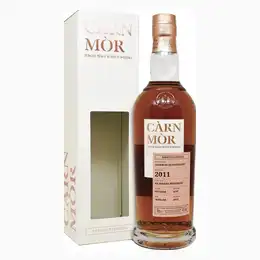 Glenburgie 10 Year Old 2011 Carn Mor 1st Fill PX 47.5% 70cl