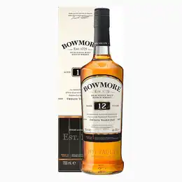 Bowmore 12 Years Whisky
