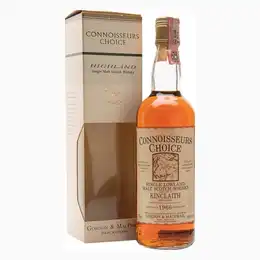 Kinclaith 1966 Connoisseurs Choice Bot.1980s
