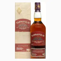 Tamnavulin Spanish Grenache Cask