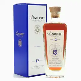 The Glenturret - 12 Year Old 