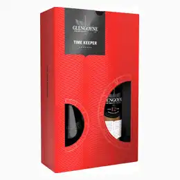 Glengoyne 12 Year Old Time Keeper Highland Single Malt Scotch Whisky 70cl