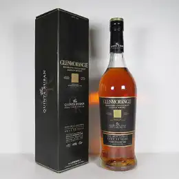 Glenmorangie The Quinta Ruban 12 Year Old 1st Edition 2007 