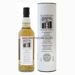 Glengyle Kilkerran Work in Progress