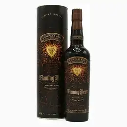 Compass Box Flaming Heart 2018 Release Blended Malt 70cl