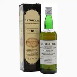 Laphroaig 10 Year Old Bot.1980s