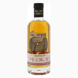 Single Cask Nation Aberfeldy 2014 10 Year Old