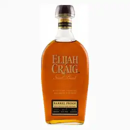 Elijah Craig 12 Year Barrel Proof B519 Bourbon Whiskey 70cl