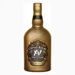 Chivas Regal XV Gold Blended Scotch Whisky 70cl
