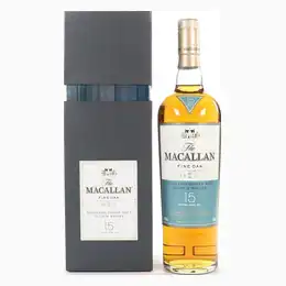 Macallan 15 Year Old Fine Oak