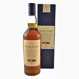 Blair Athol 12 years old 43% 70cl