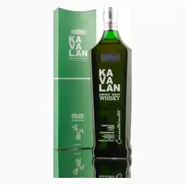 Kavalan Concertmaster Port Cask Finish