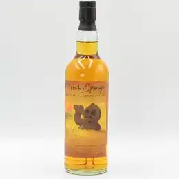 Ballechin Highland Whisky Sponge 2003 The Spongtopia Trilogy No 36A