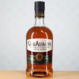 GlenAllachie 9 Year Old Douro Valley Wine Cask