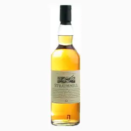 Strathmill 12 Year Old Flora and Fauna Speyside Single Malt Scotch Whisky 70cl