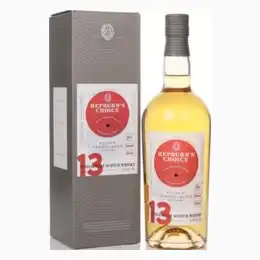 Craigellachie 13 Year Old 2009 - Hepburn