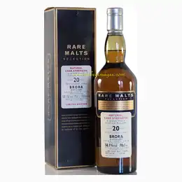 Brora 1982, 20 Year Old, Rare Malts
