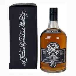 Cadenhead North British 29 Year Old Small Batch  1996