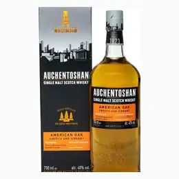Auchentoshan American Oak