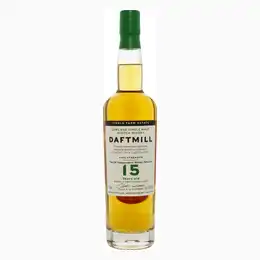 Daftmill 2007 15 Year Old Fife Strength 2023 UK Exclusive