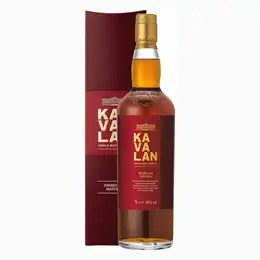 Kavalan Ex Sherry Oak Matured Whisky