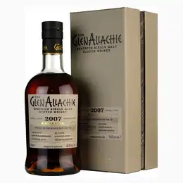 Glenallachie 2007-2022 15 Year Old Single Cask 800179 UK Exclusive