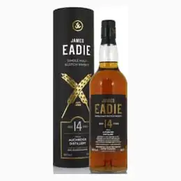 Auchroisk 2007 14 Year Old, James Eadie Oloroso Cask #354547