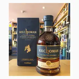 Kilchoman PX Sherry Cask Matured 70cl 47.3%
