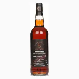 Signatory Vintage Speyside  16 Year Old #8 100 Proof Exceptional Cask Whisky