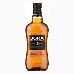 Isle Of Jura 10 Year Whisky 70cl
