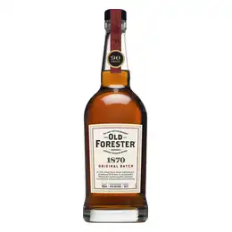 Old Forester 1870 "Original Batch"