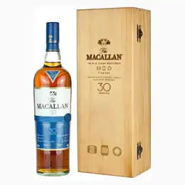 Macallan 30 Year Old Fine Oak