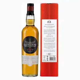 Glengoyne 12 Year Old 43% Single Malt Scotch Whisky 70cl