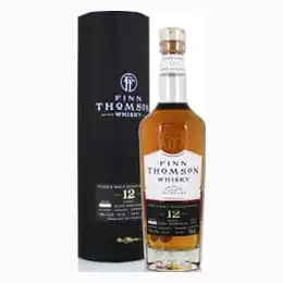 Glen Garioch 2012 12 Year Old Finn Thomson Cask #2410