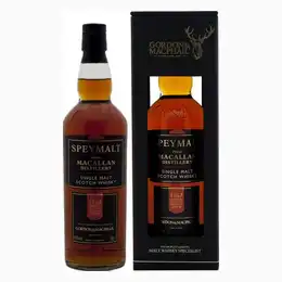 Macallan Speymalt 1967