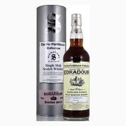 Edradour 2013 10 Year Old, Signatory UCF Cask #182