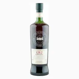 Penderyn 2002 7 Year Old, SMWS 128.2 - Caribbean Breeze