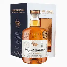 Drumshanbo Single Pot Still Irish Whiskey 70cl