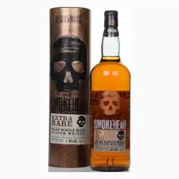 Smokehead Extra Rare 1l Whisky