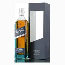 Johnnie Walker Blue Label Porsche Design Studio Whisky 70cl