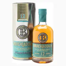 Bruichladdich 12 Year Old 2nd Edition