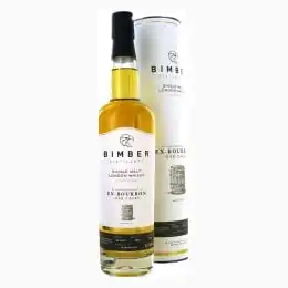 Bimber Ex Bourbon Batch 4 51.2% 70cl